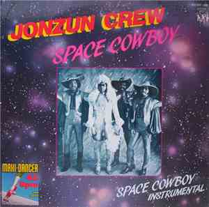 The Jonzun Crew - Space Cowboy