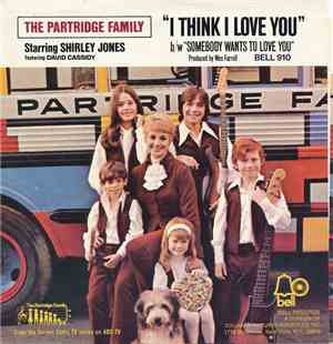 The Partridge Family - I Think I Love You