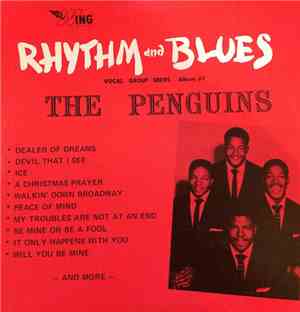 The Penguins - The Best Of The Penguins