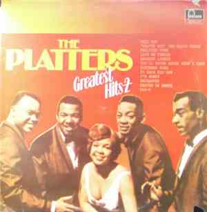 The Platters - Greatest Hits-2-