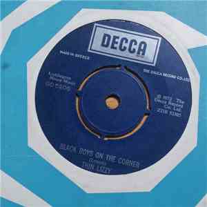 Thin Lizzy - Whisky in the Jar