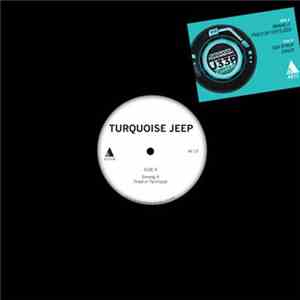 Turquoise Jeep - Turquoise Jeep