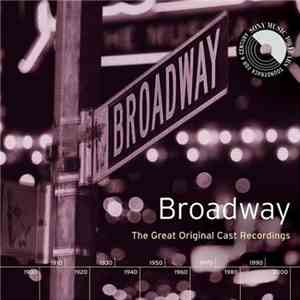 Various - Broadway: The Great Original Cast Recordings