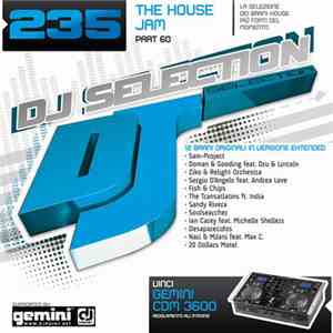 Various - DJ Selection 235 - The House Jam Part 60