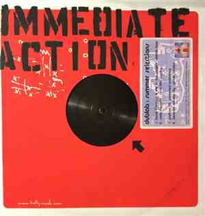 Various - Dublab: Summer Selections (Immediate Action #7)