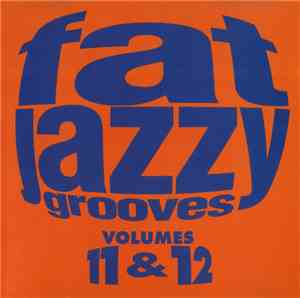 Various - Fat Jazzy Grooves: Volumes 11 & 12