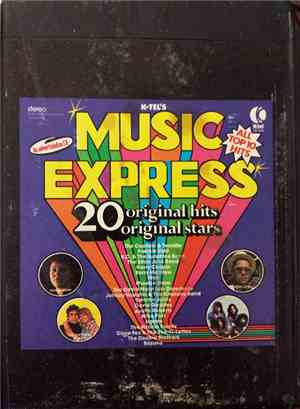 Various - Music Express