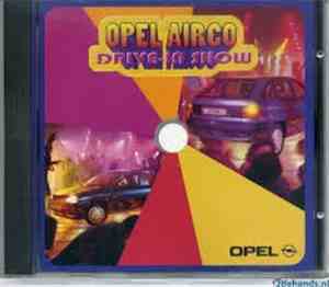Various - Opel Airco Drive-In Show, Herinnert U Zich Deze Nog, Nog, Nog ?