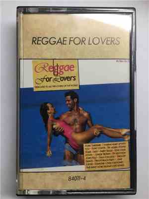 Various - Reggae For Lovers