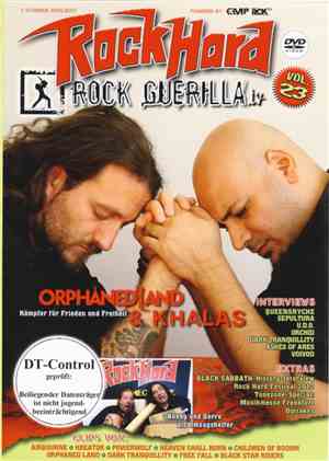 Various - Rock Guerilla.tv Vol. 23