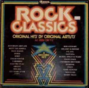 Various - Ronco Presents Rock Classics