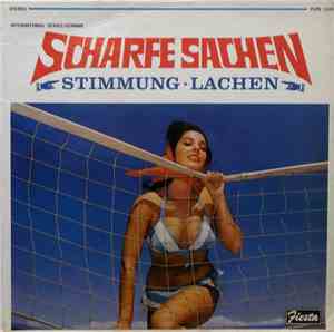 Various - Scharfe Sachen, Stimmung, Lachen