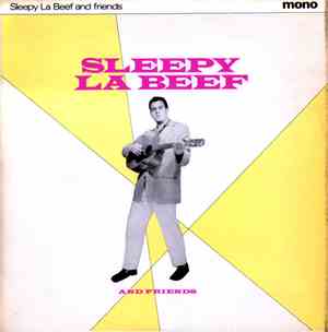 Various - Sleepy La Beef And Friends