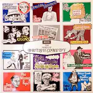 Various - The World Of British Comedy