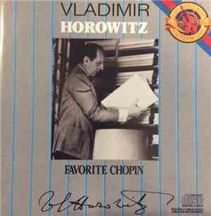 Vladimir Horowitz - Favorite Chopin