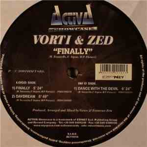 Vorti & Zed - Finally