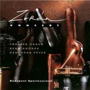 Zorán - Koncert