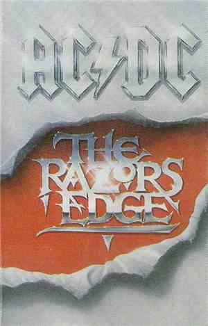 AC/DC - The Razors Edge