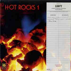 Alain Leroux  / Robin Redman / Lloyd Hanson - Hot Rocks 1