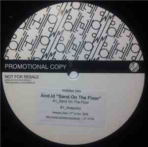 And.Id - Sand On The Floor