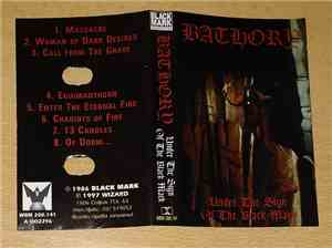Bathory - Under The Sign Of The Black Mark