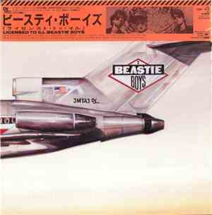 Beastie Boys - Licensed To Ill