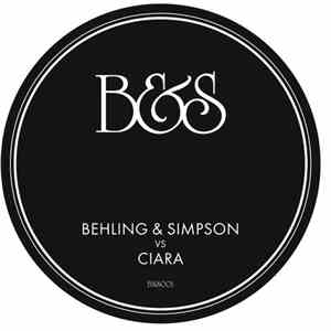 Behling & Simpson - B&S Edits Vol. 1