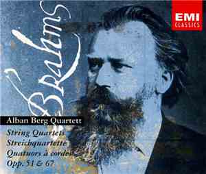 Brahms - Alban Berg Quartett - String Quartets