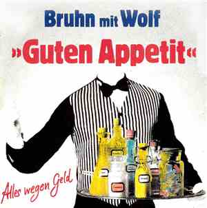 Bruhn Mit Wolf - Guten Appetit