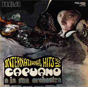 Capuano E La Sua Orchestra - International Hits Vol. 2