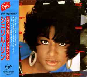 Cheryl Lynn = シェリル・リン - Whatever It Takes = ホワットエバー・イット・テイクス