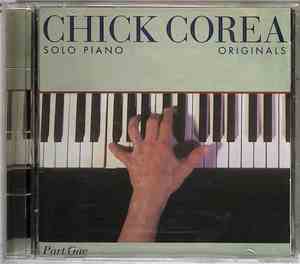 Chick Corea - Solo Piano: Originals (Part One)