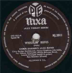 Chris Barber's Jazz Band - Whistlin' Rufus