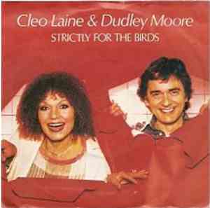 Cleo Laine And Dudley Moore - Strictly For The Birds