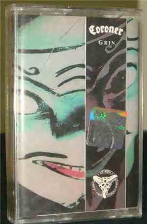 Coroner - Grin