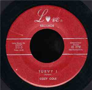 Cozy Cole - Turvy