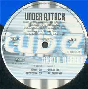 Cube  - Under Attack