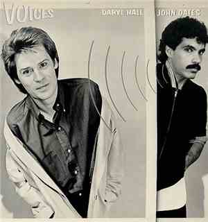 Daryl Hall & John Oates - Voices