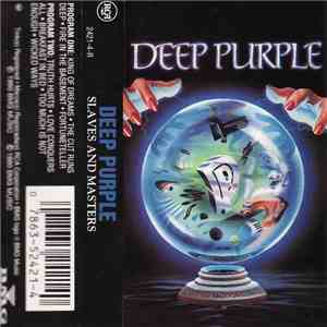 Deep Purple - Slaves And Masters