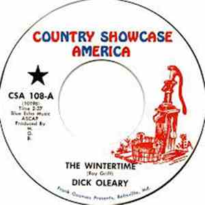 Dick Oleary - The Wintertime / Another Man's Wife