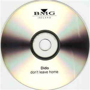 Dido - Don't Leave Home