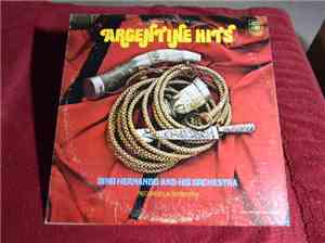 Dino Hernando And His Orchestra - Argentine Hits