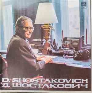 Dmitri Shostakovich - Symphony No14 For Soprano, Bass And Chamber Orchestra, Op. 135