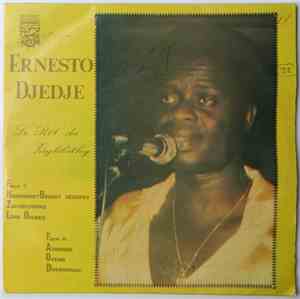Ernesto Djedje - Le Roi du Ziglibithy