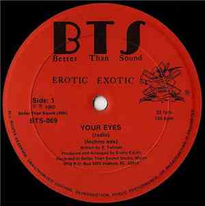 Erotic Exotic - Your Eyes