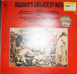 Eugene Ormandy, The Philadelphia Orchestra - Russia's Greatest Hits
