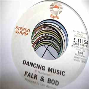 Falk & Bod - Dancing Music