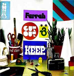 Farrah - Cut Out And Keep