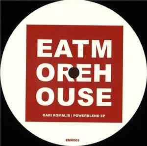 Gari Romalis - Powerblend EP
