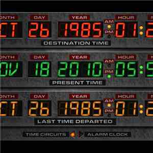 Garth Knight - Flux Capacitor